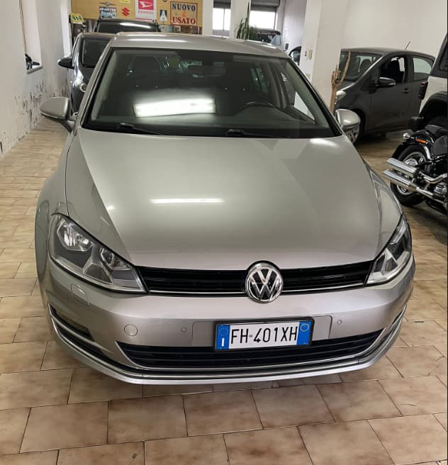 Volkswagen Golf 7