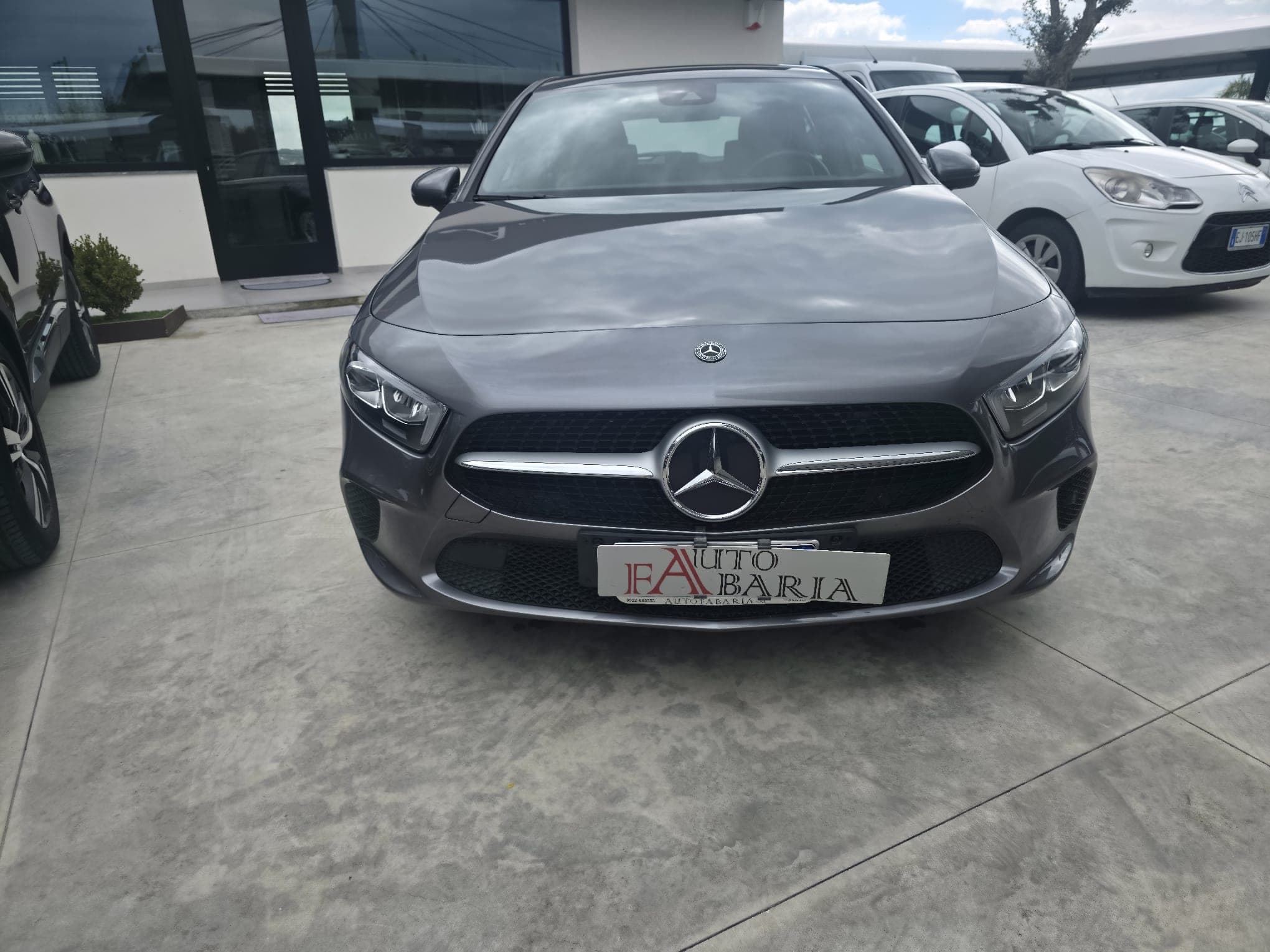 Mercedes classe a 180 cdi